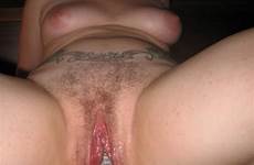 cunt gaping loose hairy insertion dildos sized