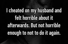 cheating confessions spouse shocked