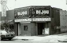 hollywood adult storefront angeles los theatres bruce torrence photographs thanks collection