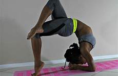 yoga girl beautyandthebeatblog beauty where girls rasta beat backbend sow grow saved