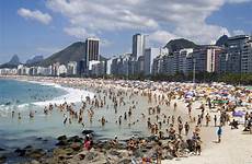 brazil copacabana rio janeiro beaches beach travel crowded most world summer vacation tips optional safety ipanema famous city list top