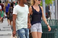 doutzen kroes sunnery james husband goes style street sandals summer model shorts fashion choose board miami shopping