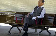 japanese old man sitting grandpa back pixabay thanks author say instagram