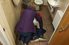 toilets floors facilities complain adequate