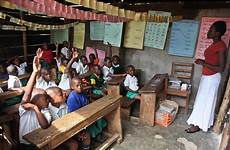 schools uganda school primary ugandan classroom children ap driven profit fail stephen kibuye wandera junior