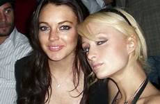 lindsay lohan paris hilton party brother hard accused ordering attack skanks friendlier times