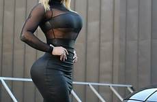 pawg outfits leather