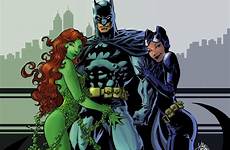 catwoman poison batgirl batwoman