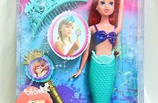 ariel mermaid puzzle little