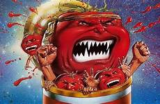 killer tomatoes return rotten attack cartoons 1988 90s hollywood arrow video movie lineup crystal september blu ray tomates creepiest horror