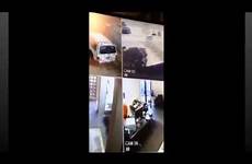 cheating wife camera surveillance video catches