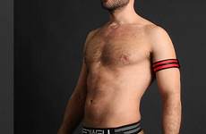 jockstrap jocks central jock suspenders underwear harness men model look