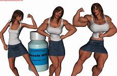 muscle growth female deviantart muscles stories sequence grow characters fmg