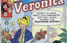 betty veronica comic 1987 books