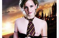 watson hermione granger thefakerfan celebfakes