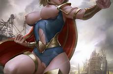 supergirl injustice