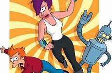 futurama leela katey sagal fry fanpop synthia femeninos bender filmy epizody