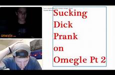 omegle dick reactions sucking prank