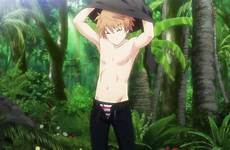 rewrite shota boys anime shirtless briefs shotabriefs weebly screencaps