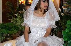 transsexual sissy dress transgender bridal