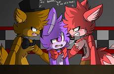 fnaf foxy bonnie freddy fronnie zueira