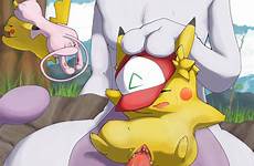 pokemon mew pikachu gay sex lucario naked mewtwo rule ash xxx female comics ashchu 63 rule34 furry misty deletion flag