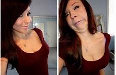 ugly pretty faces women girls cute making funny weird beautiful these hot plain woman pulling tits big selfies just selfie
