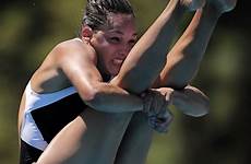 diving championships loukas divers sexy christina national female competing evan jager jacobs amy crystal lake today