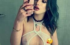 bella thorne leaked nude topless nudes naked leaks disney selfie star thornes thefappening pro fappening