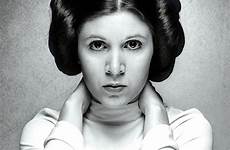 carrie fisher leia princess wars star characters few herself truly iconic greatest role yet her