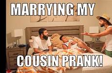 cousin marrying