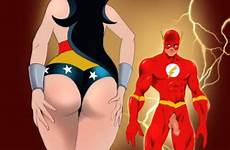 wonder maravilha supergirl gostosa sexo fodendo em quadrinhos