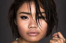 asian native american beauty woman girls faces indian beautiful girl pretty people choose board most