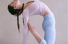 yoga fitness alo soles bikram camel asanas postures