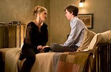 bates motel freddie highmore complicated norma norman seems