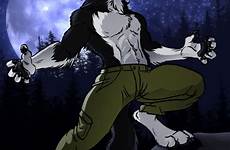 werewolf furry osc howlin anthro werewolves yiff exhilarating story creatures love