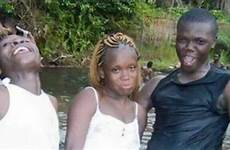 girl nigerian teenagers parents boy shameless pool