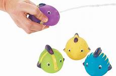 toys squeeze squirts trading orientaltrading 1229 guppies