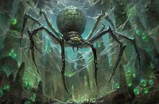 giant spiders big nope comments dauntless