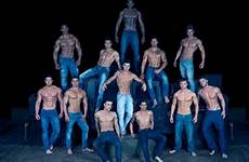 stripper male confessions dreamboys shied monty pecs appeal