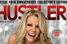 hustler june issue 40th newsstands anniversary special avn entertainment pm