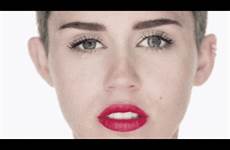 cyrus miley wrecking ball fanpop gif