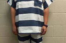 uniforms inmate striped stearns inmates