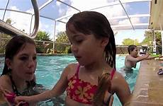 pool cam underwater swimming gopro