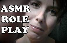 asmr mother role play caring