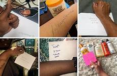 verification racism prove african humor discussing forearm blackness faces