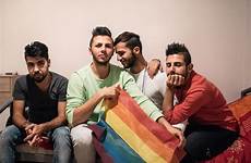 syrian refugees lgbt gays asylum shelters refugee harassed seekers middle homosexuality
