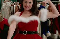 gif santa alison brie dress christmas gifs hot community has giphy sexy bounce everything namethatporn choose board where buy