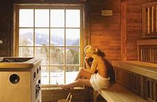 sauna saunas infrared safely