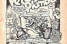 comics crumb plumber zap pete comic plumbing robert choose board comix hopkins steve vintage dr